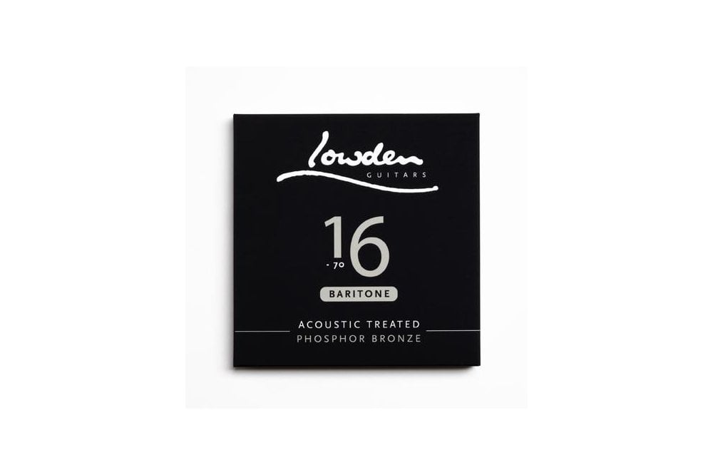 Lowden Baritone Gauge 16-70 Strings