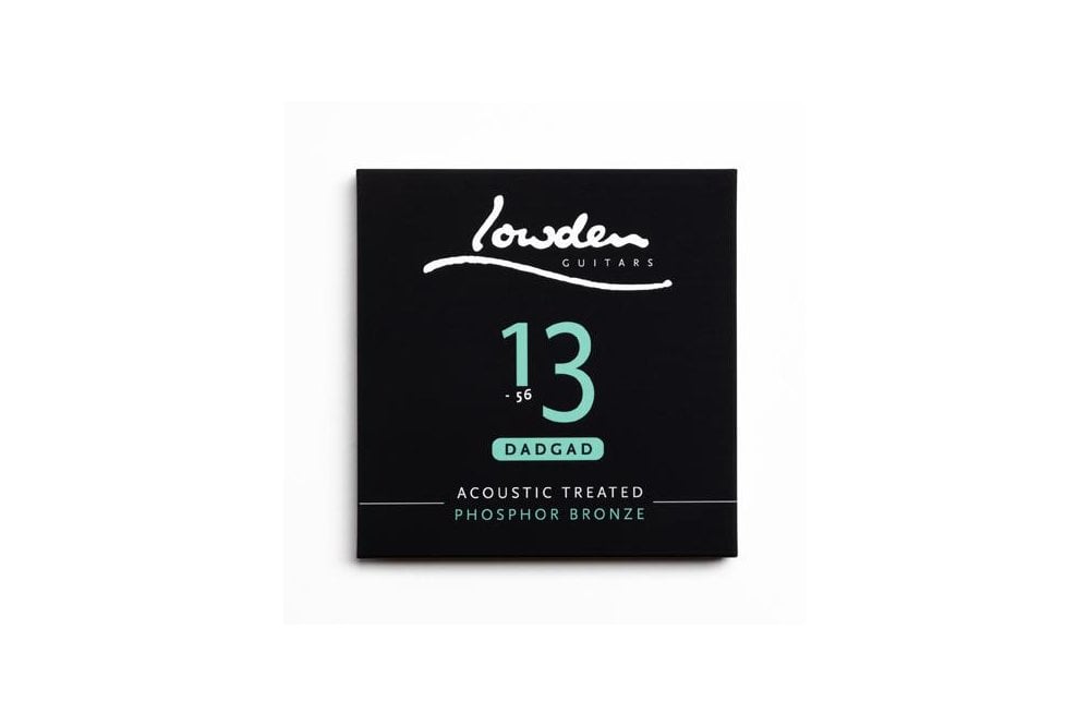 Lowden DADGAD Gauge 13-56 Strings