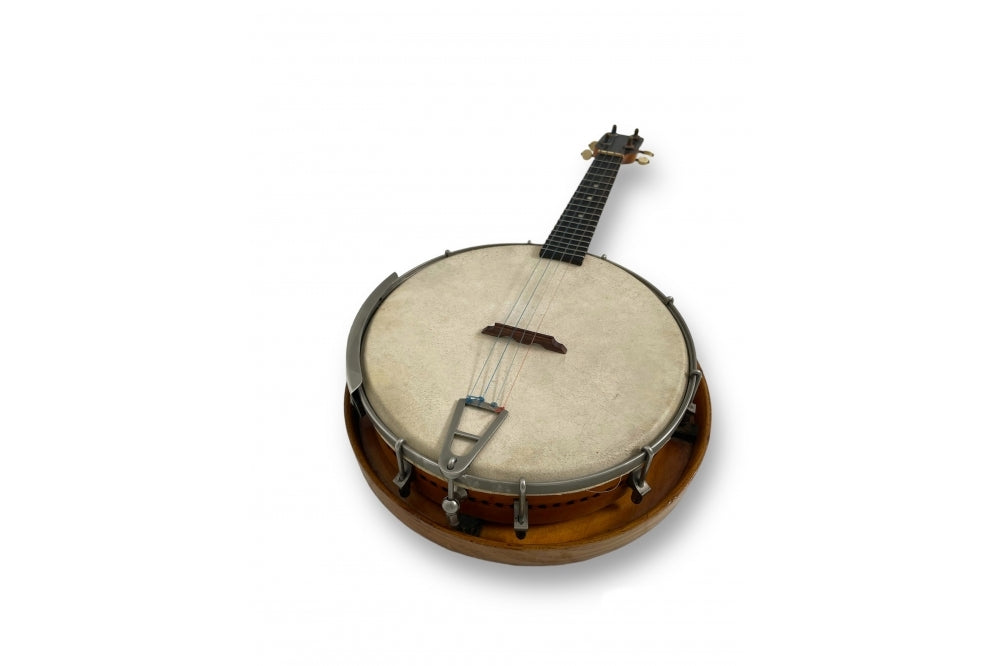 Made In Britain 1920s Ukulele Banjo