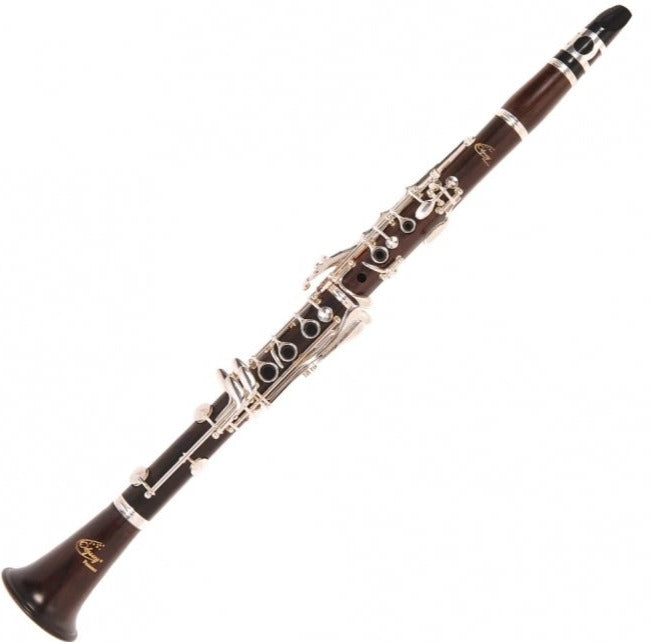 Odyssey Premiere Bb Clarinet Outfit  Ebony Body