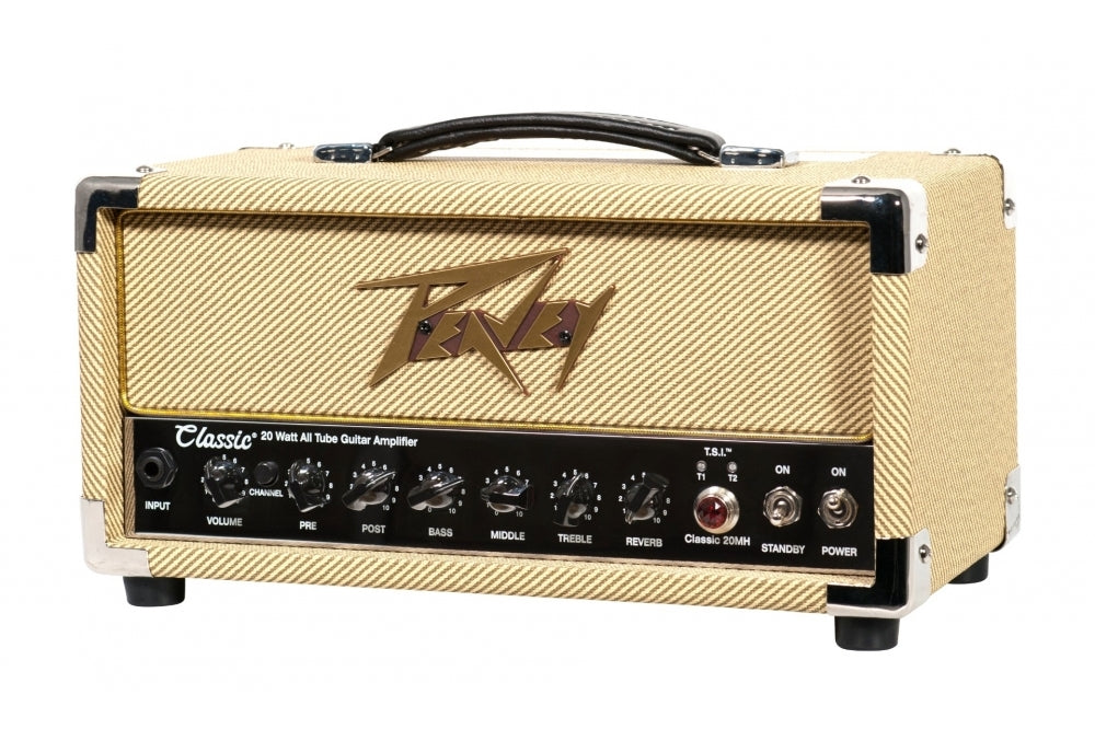 Peavey Classic 20 Mini Head