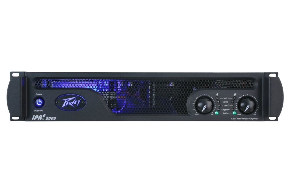 Peavey Ipr2 3000 Power Amp