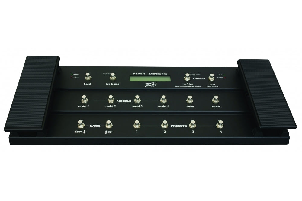 Peavey Sanpera Pro Footcontroller