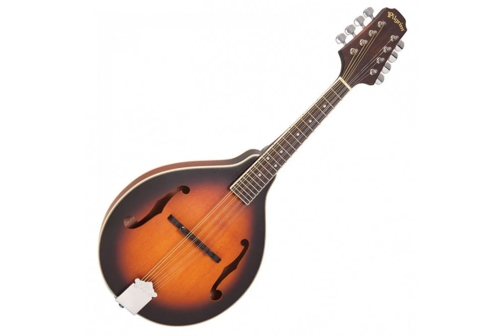 Pilgrim Redwood Mandolin A Style Antique Violin