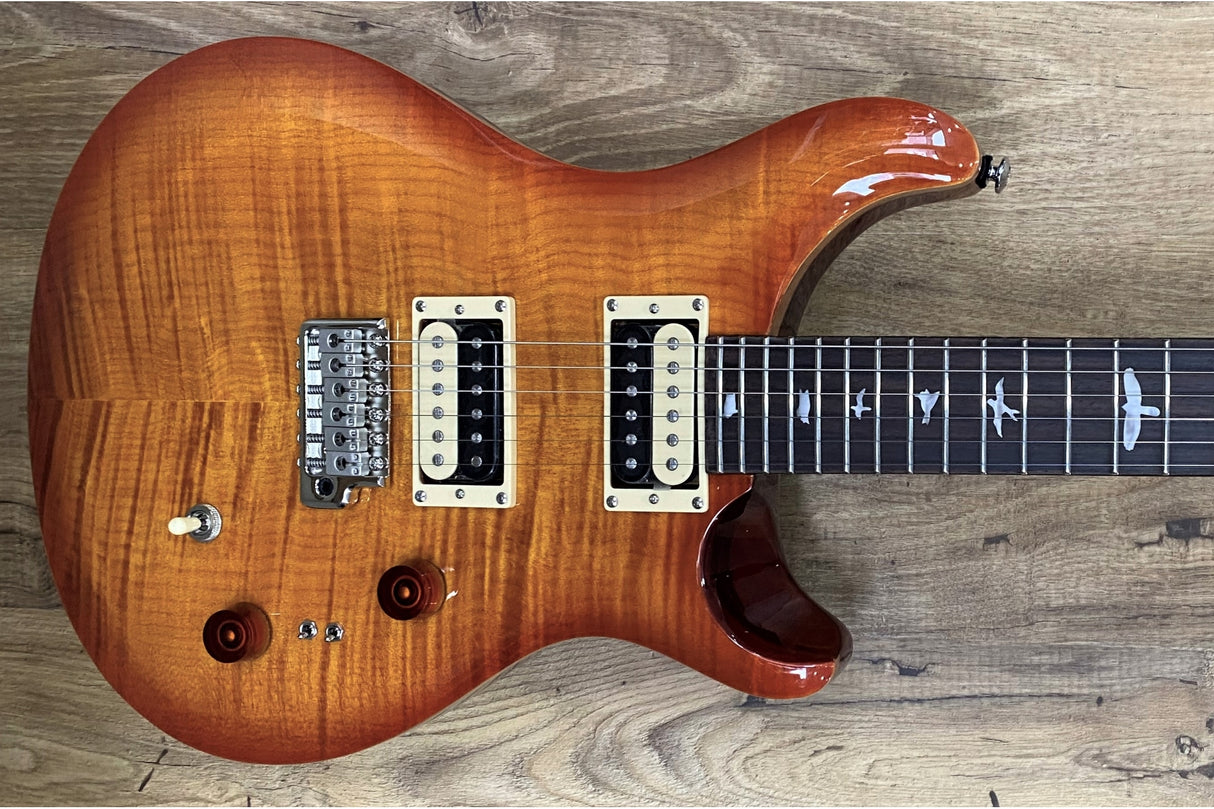 PRS SE Custom 24/08 Vintage Sunburst