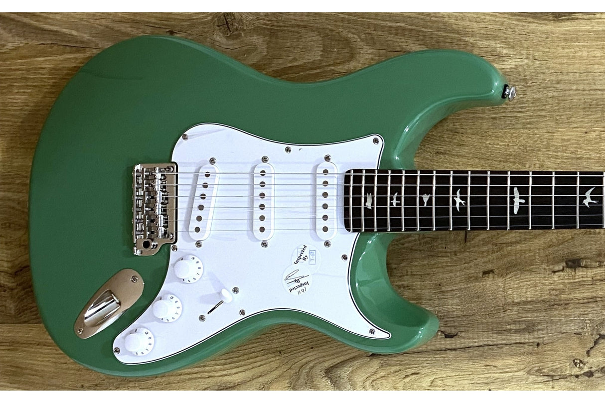PRS SE Silver Sky Evergreen