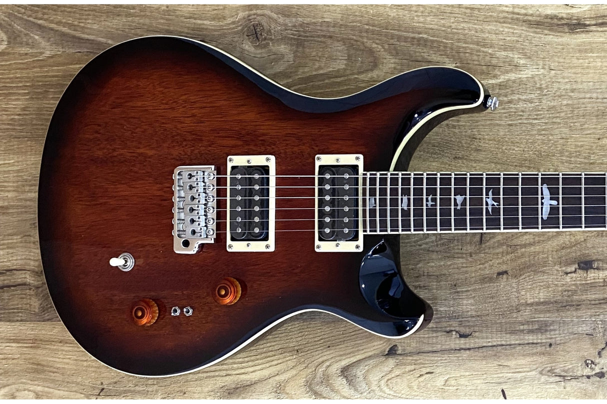PRS SE Standard 24-08 Tobacco Sunburst