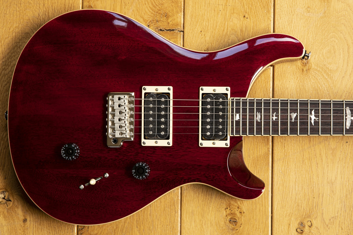 PRS SE Standard 24 Vintage Cherry