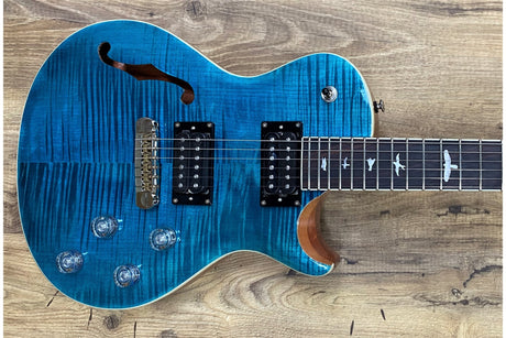 PRS SE Zach Myers 594 Myers Blue