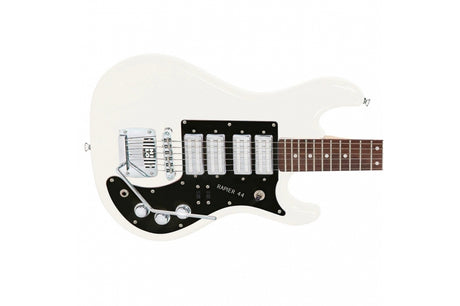 Rapier 44 Electric Guitar Arctic White