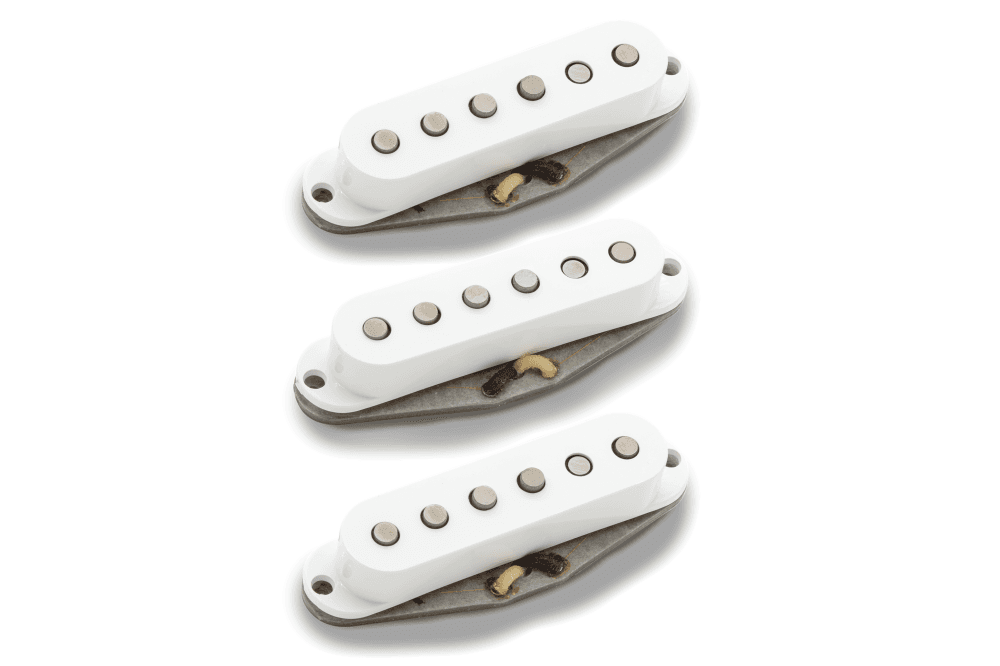 Seymour Duncan Antiquity II Retrospec'd Surfer Strat - Set