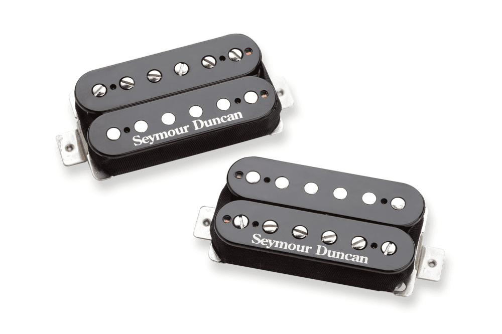 Seymour Duncan Distortion Mayhem Set SH-6 - Black
