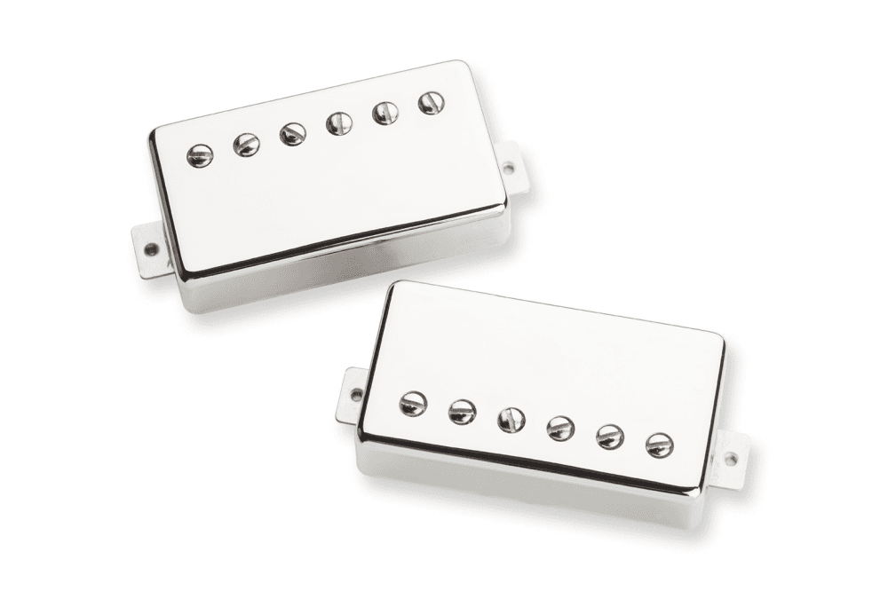 Seymour Duncan Whole Lotta Humbucker - SH-18S Set Nickel