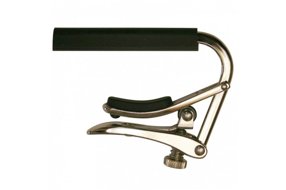 Shubb C2 Classical Guitar Capo Nickel