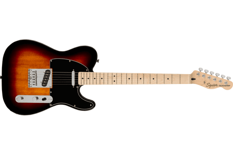 Squier Affinity Tele 3 Colour Sunburst Mn
