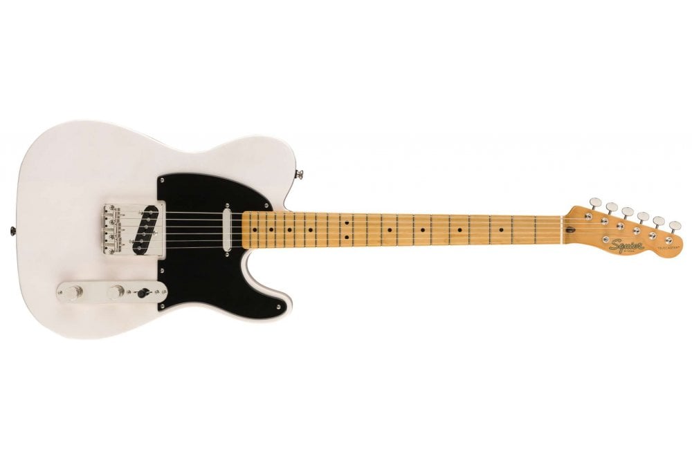 Squier Classic Vibe 50s Tele White Blonde
