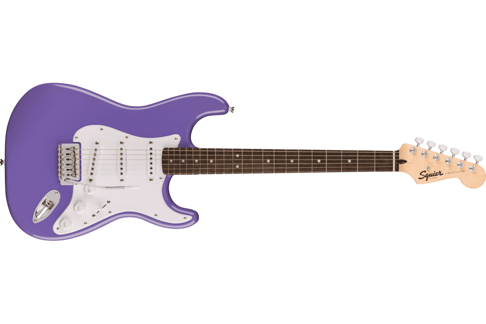 Squier Sonic Strat Ultraviolet