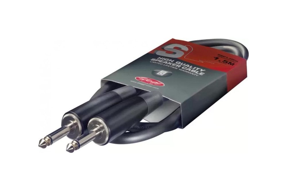 Stagg 1.5m Speaker Cable