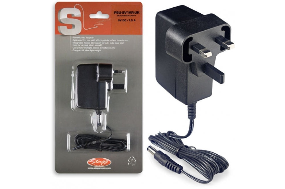 Stagg Effects Pedal Power Supply