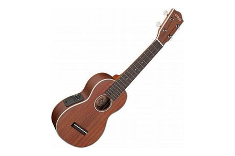 Stagg Soprano Ukulele Mahogany