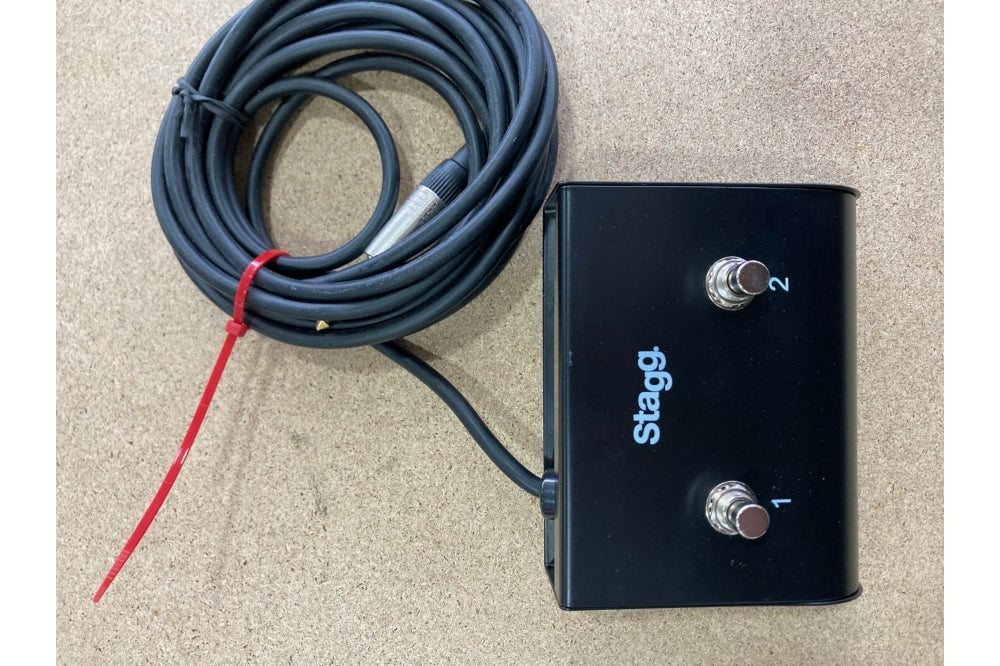 Stagg SSWB2 Footswitch