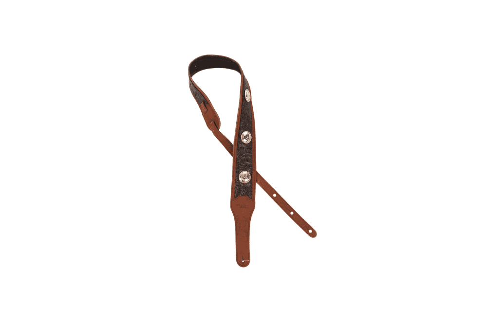 Taylor Grand Pacific Strap Brown Leather