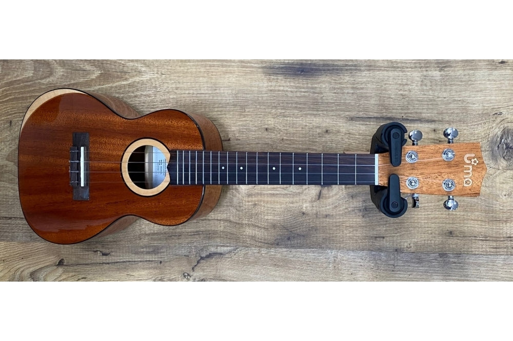 Uma Moon-SC Solid Mahogany Top Concert
