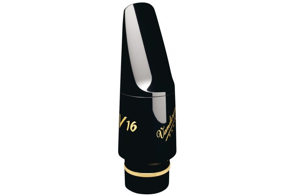 Vandoren Mouthpiece Alto Sax V16 Medium Chamber A7