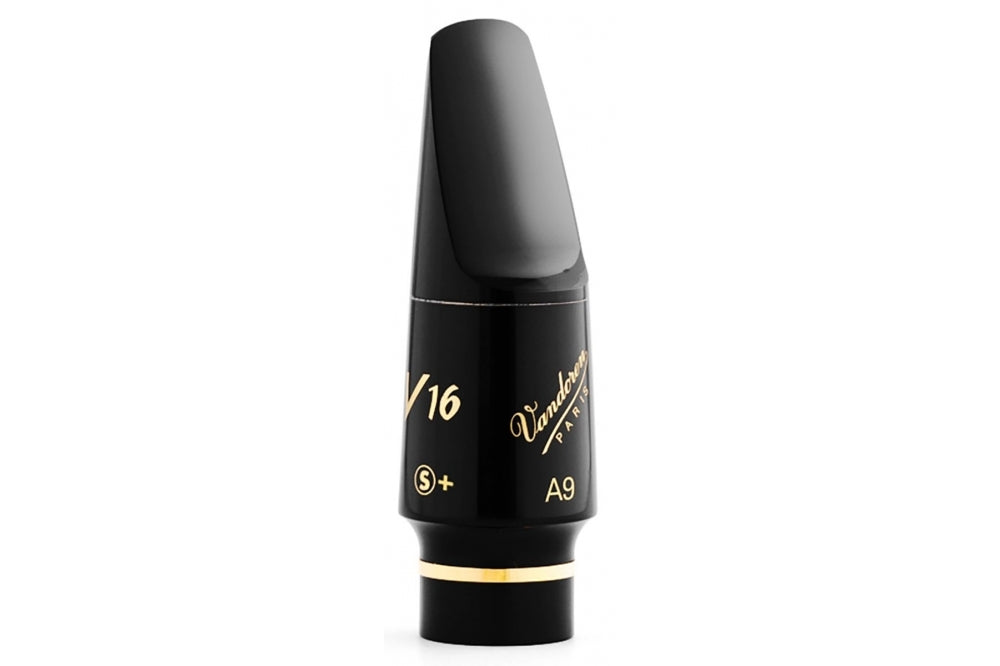 Vandoren Mouthpiece Alto Sax V16 Small Plus Chamber A9