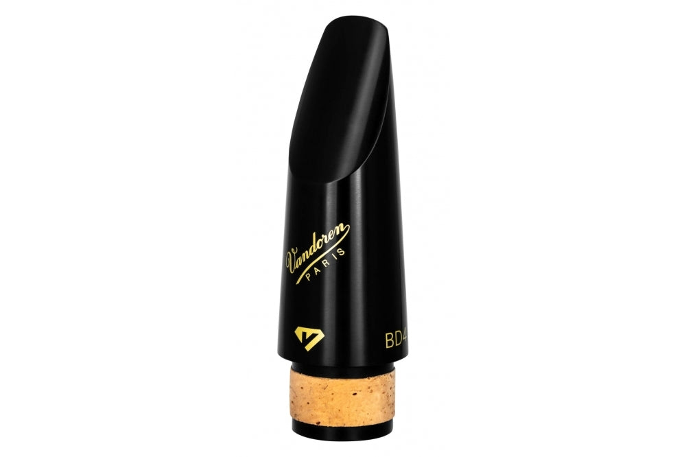 Vandoren Mouthpiece Clarinet Bb Black Diamond (BD4)