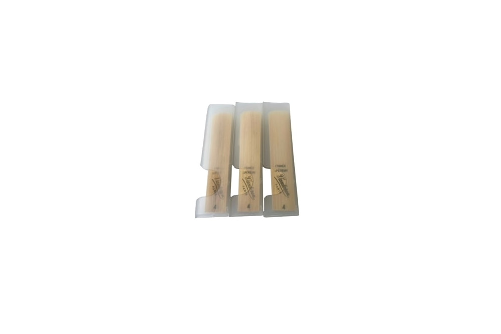 Vandoren Tenor 4 Traditional Reed X 3
