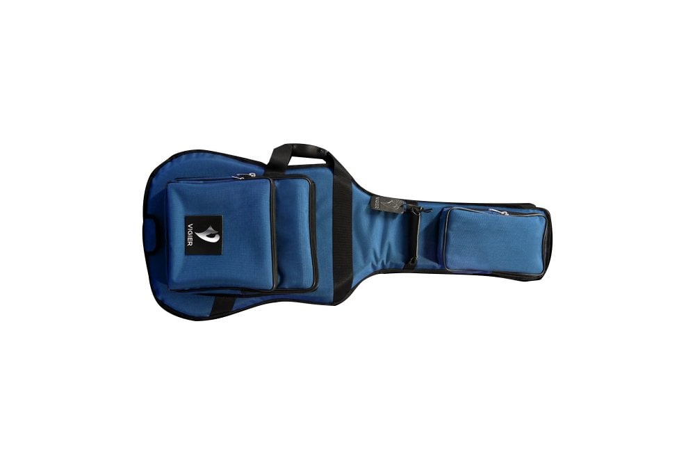 Vigier Guitar Gigbag Blue