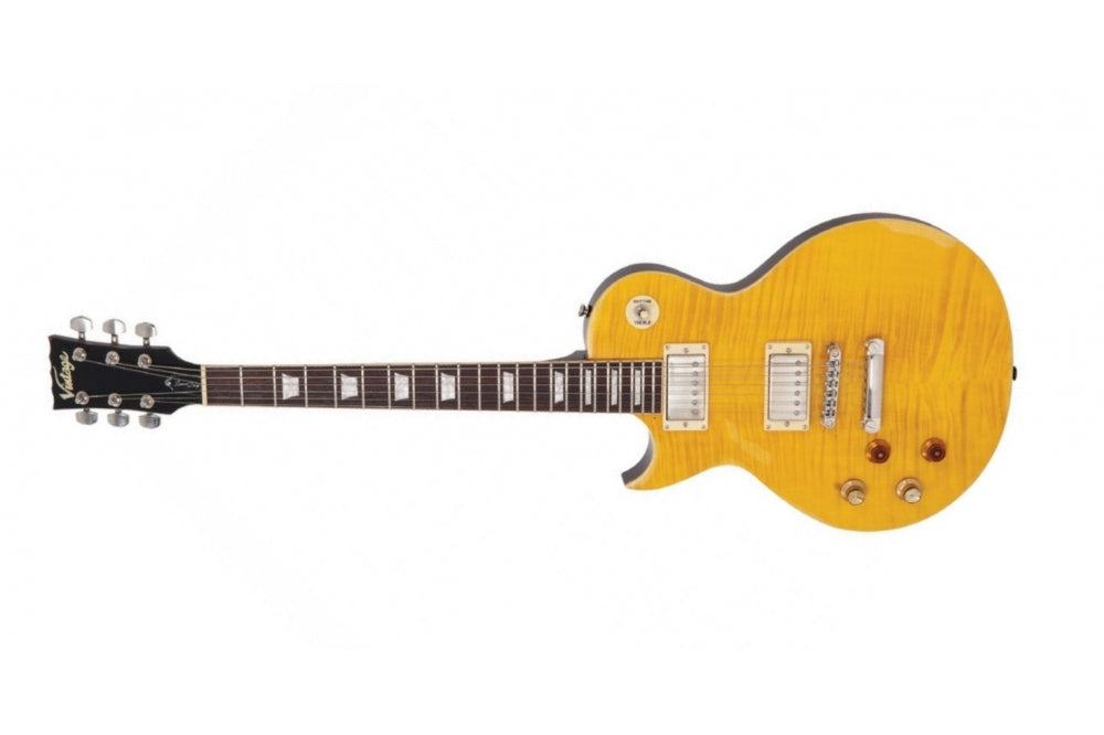 Vintage V100 ICON Left Hand Distressed Lemon Drop