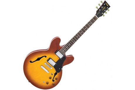 Vintage VSA500 Honey Burst