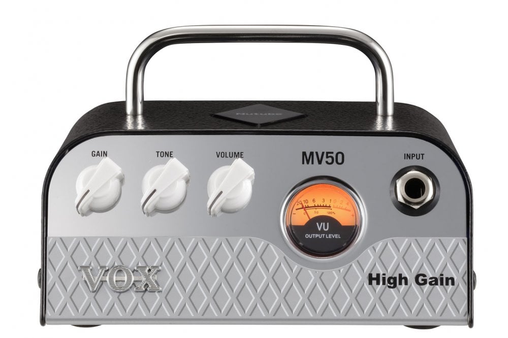 Vox MV50 High Gain Head