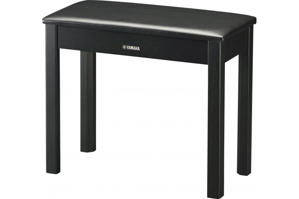 Yamaha Black Piano Bench