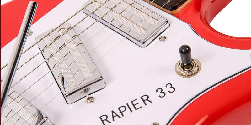 Rapier Guitars Black Friday Deals On Now