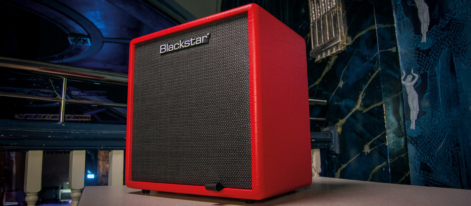 New at Reidys: The Blackstar Marco Mendoza Debut Bass 25