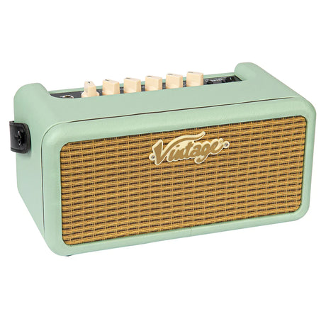 New Vintage Retro Guitar Amplifiers: Nostalgic Tone with a Modern Edge