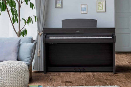 Yamaha Clavinova CLP-735 vs CLP-745: What’s The Difference?