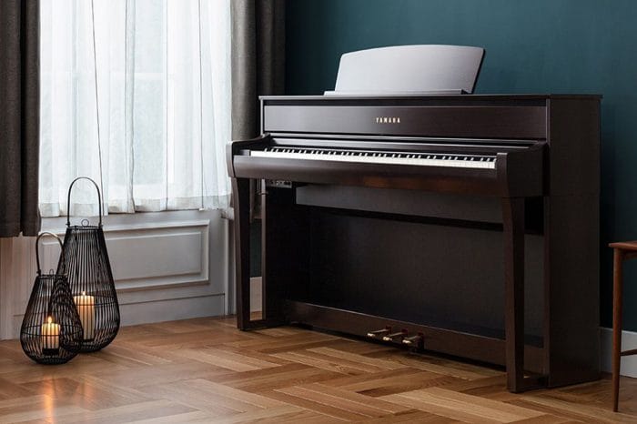 Yamaha Clavinova CLP-745 vs CLP-775: What