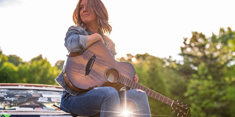 Now Is the Perfect Time to Buy a Travel Guitar
