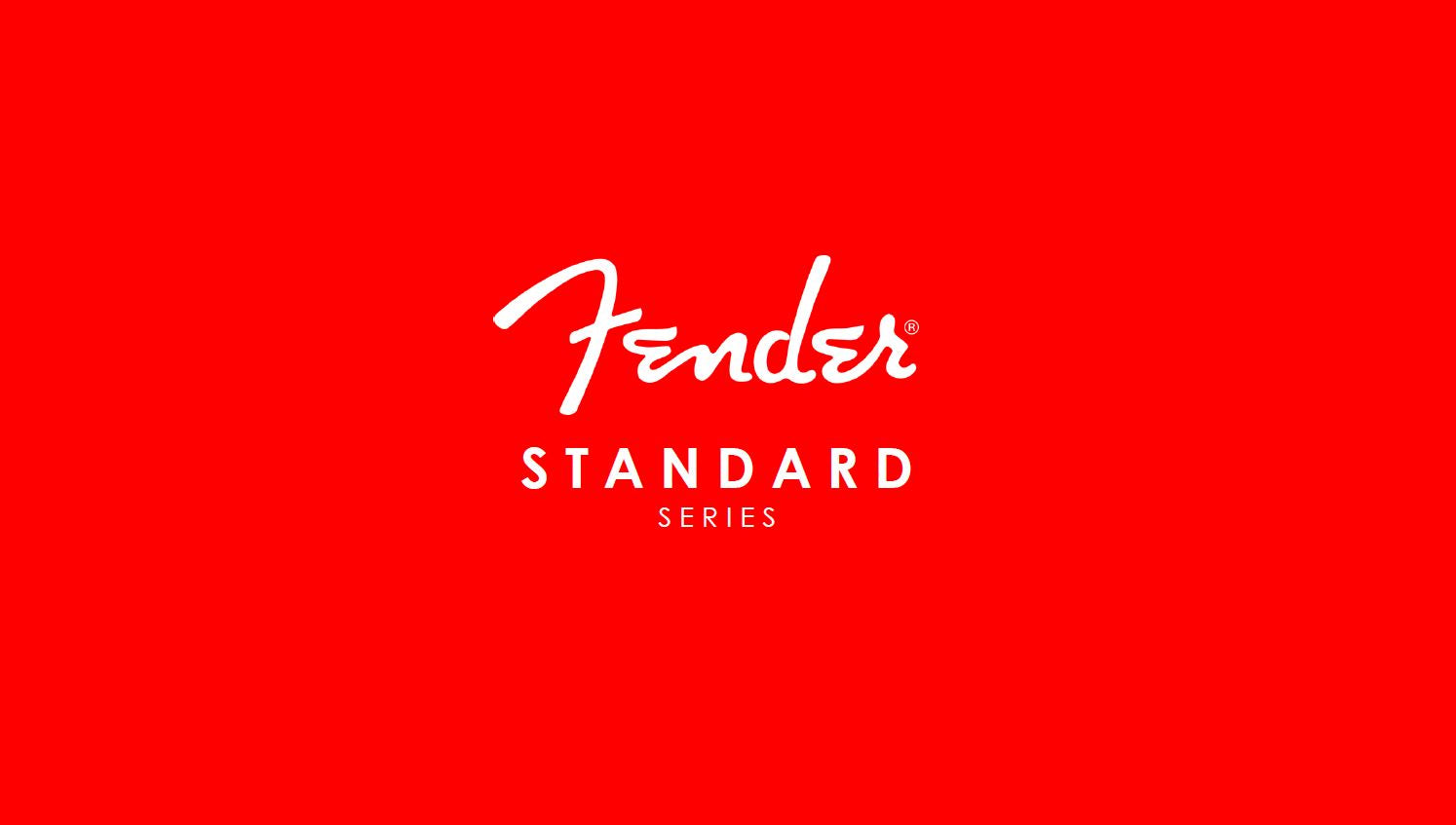 New 2025 Fender Standard Series Guitars Announced!