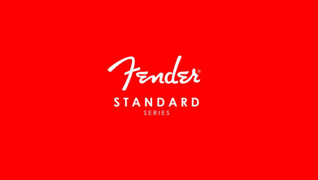 New 2025 Fender Standard Series Guitars Announced!