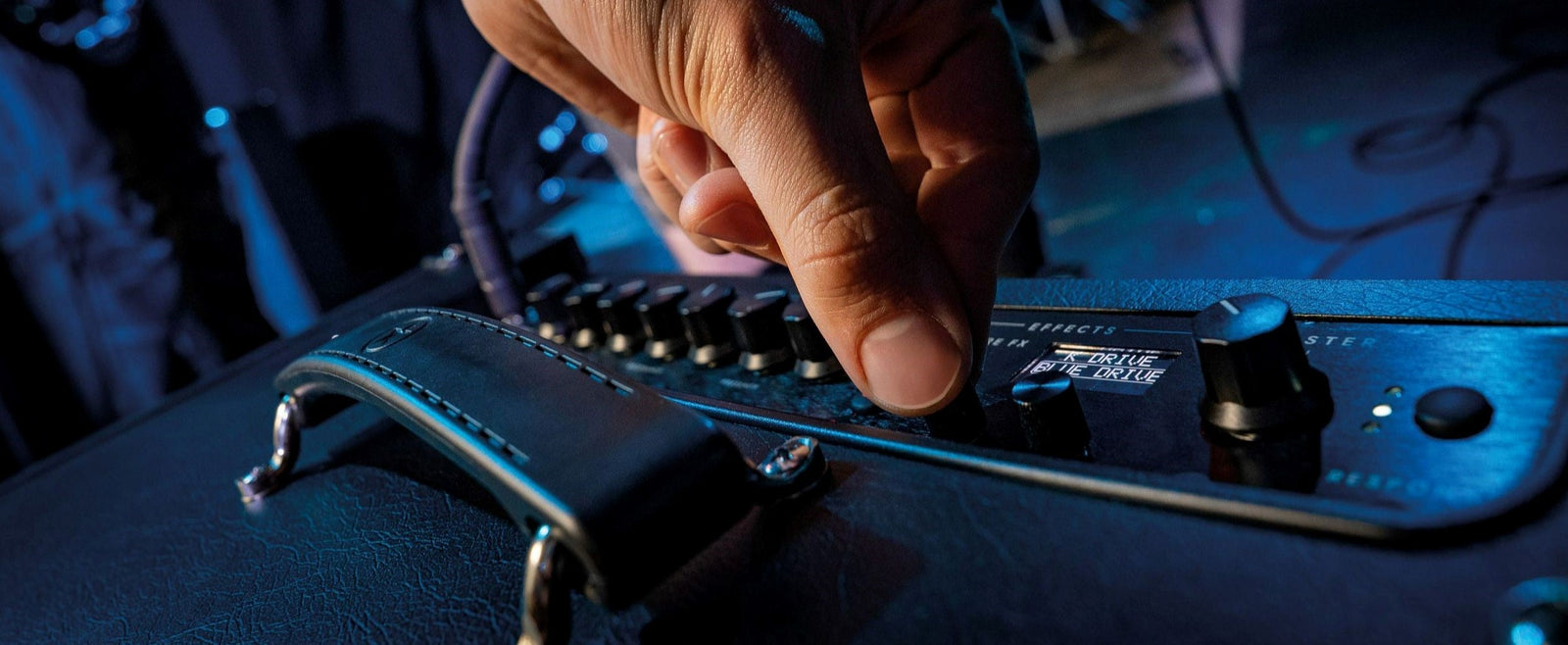 Blackstar ID:X: The Next-Gen Revolution in Modeling Amps