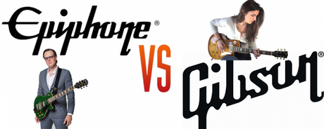 Epiphone VS Gibson: Which Is Better And What Are The Differences?