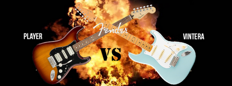 Fender Player vs Vintera: What Are The Differences?