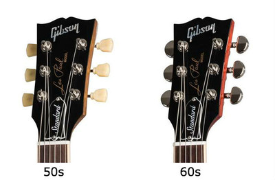 Gibson Les Paul Standard 50s vs 60s: What’s The Difference?