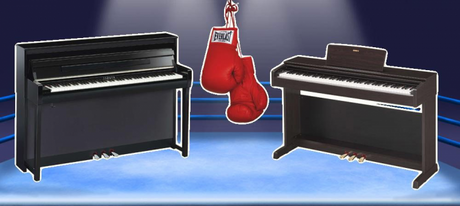 Yamaha CLP vs YDP: What Are The Differences Between The Clavinova And Arius Ranges?