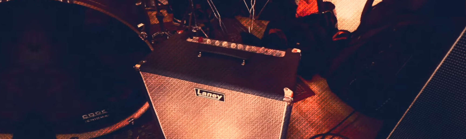 Laney Lionheart Foundry Super60 Amps Back in Stock
